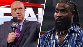 Paul Heyman Teases New “Paul Heyman Guy” in Oba Femi