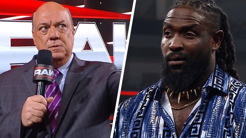 Paul Heyman Teases New “Paul Heyman Guy” in Oba Femi