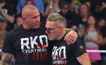 Pat McAfee Revealed as Randy Orton’s Mystery Caller on SmackDown