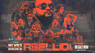 TNA Teases Mystery Angle Ahead of Rebellion 2026 Event