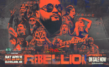 TNA Teases Mystery Angle Ahead of Rebellion 2026 Event