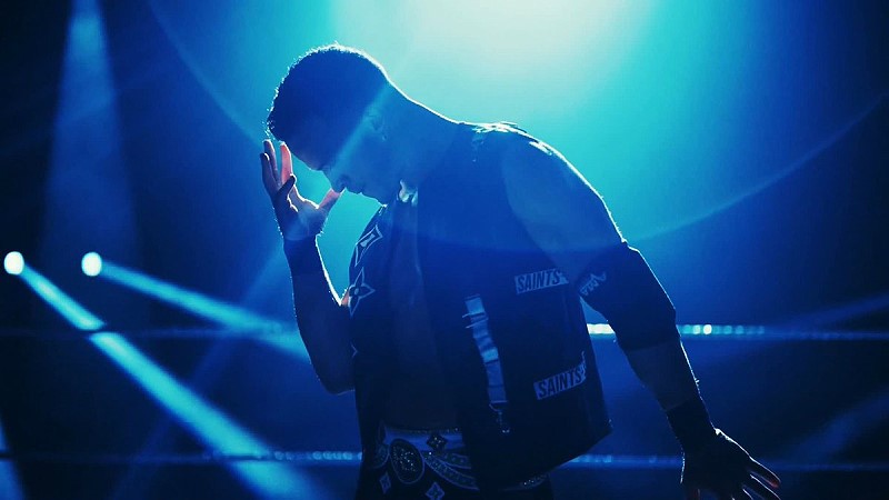 Ricky Saints Set for WWE SmackDown Debut as NXT Call-Ups Continue