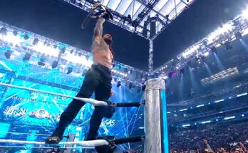Roman Reigns Wins World Heavyweight Title at WrestleMania 42
