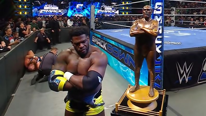 Royce Keys Wins 2026 Andre the Giant Memorial Battle Royal