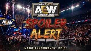Absent AEW Star Returns to Answer TBS Title Open Challenge at Collision Taping