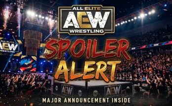 Absent AEW Star Returns to Answer TBS Title Open Challenge at Collision Taping