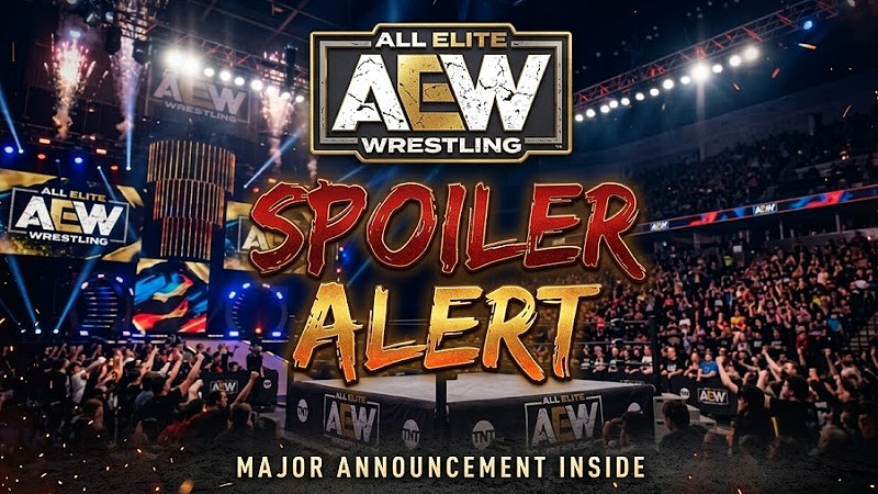Absent AEW Star Returns to Answer TBS Title Open Challenge at Collision Taping