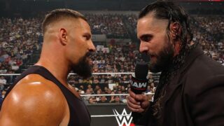 Seth Rollins vs Bron Breakker Set For WWE Backlash After Heated RAW Confrontation
