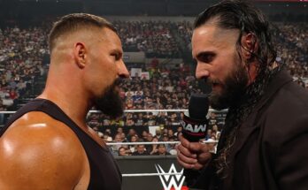 Seth Rollins vs Bron Breakker Set For WWE Backlash After Heated RAW Confrontation