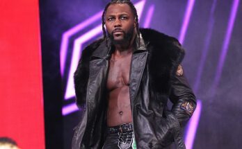 Swerve Strickland Targets Bandido Ahead Of AEW Return