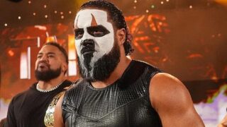 Tama Tonga Dealing With Undisclosed Injury