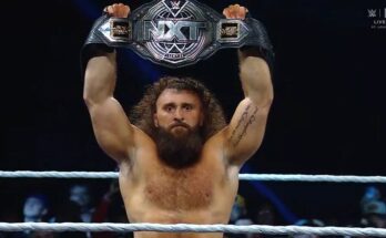 Tony D’Angelo Wins NXT Championship at Stand & Deliver 2026