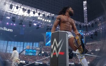 Trick Williams Wins United States Title at WrestleMania 42