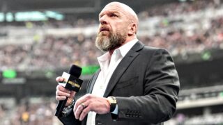 Triple H Signs New WWE Deal As Chief Content Officer