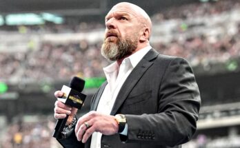 Triple H Signs New WWE Deal As Chief Content Officer