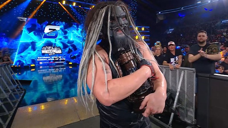 Uncle Howdy Regains Lantern as Solo Sikoa and Tama Tonga Tensions Boil Over on SmackDown