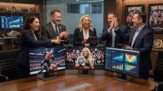 TKO Reveals WWE Use of AI for Storylines and Fan Data