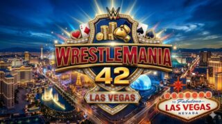 WrestleMania 42 Fan Interest Rankings Revealed Based on Social Media Data