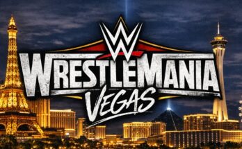 Joe Jonas to Perform National Anthem at WrestleMania 42 Sunday