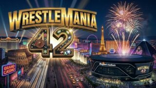 WWE Planning Unique WrestleMania 42 Stage Design With Fan Seating