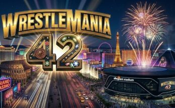 WWE Planning Unique WrestleMania 42 Stage Design With Fan Seating