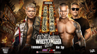 LIVE WrestleMania 42 Saturday Results