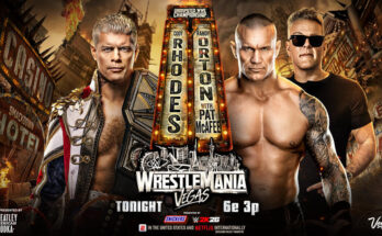 LIVE WrestleMania 42 Saturday Results