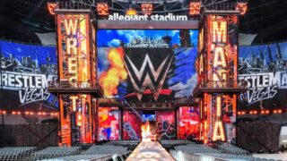 WWE Announces 50,816 Attendance for WrestleMania 42 Saturday