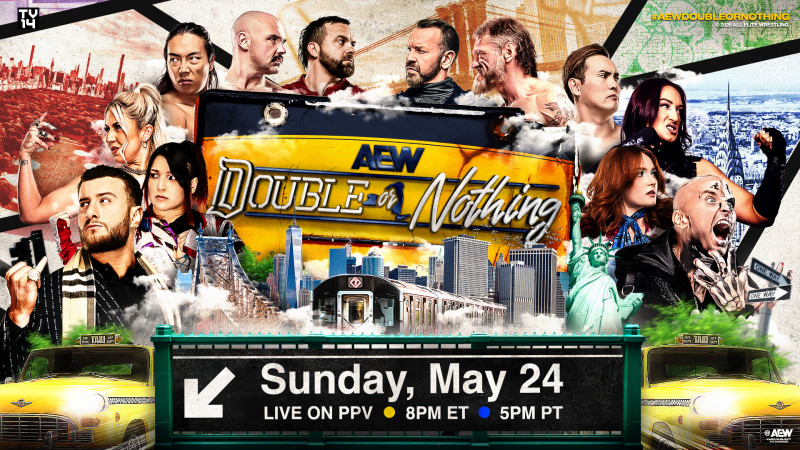 AEW Double Or Nothing Betting Odds Shift Strongly Toward MJF Ahead Of Main Event
