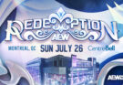 AEW Announces Redemption 2026 in Montreal AEW Announces Redemption 2026 in Montreal