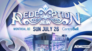 AEW Announces Redemption 2026 in Montreal