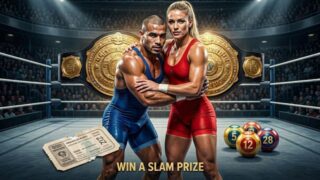 How Could a Wrestling-Themed Lottery Work?