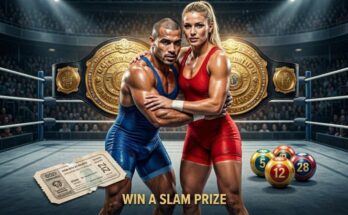 How Could a Wrestling-Themed Lottery Work?