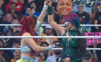 Big E Questions Whether WWE Backlash Was Asuka’s Goodbye