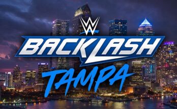 WWE Backlash 2026 Live Results