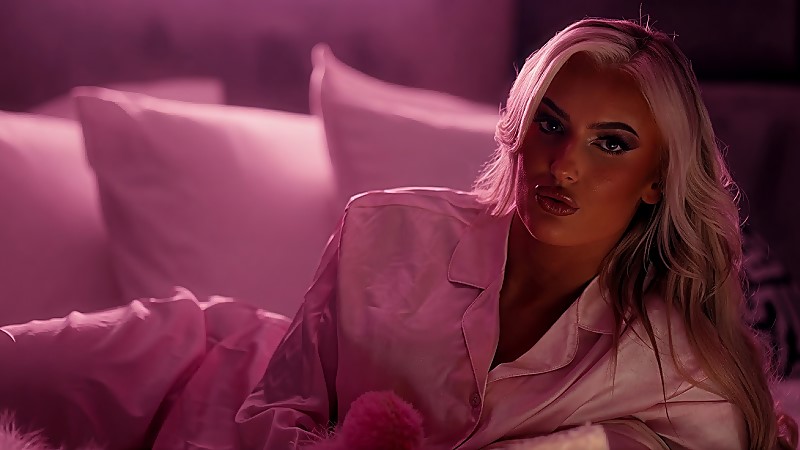 Blake Monroe Targets Rhea Ripley in SmackDown Vignette Ahead of WWE Push