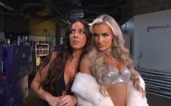 Blake Monroe Makes WWE SmackDown Debut in Backstage Segment