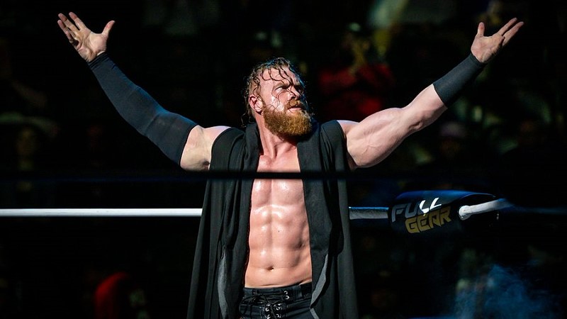 Buddy Matthews Confirms Return Timeline After Long Injury Layoff
