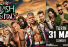 First Hour of WWE Clash in Italy to Air on ESPN