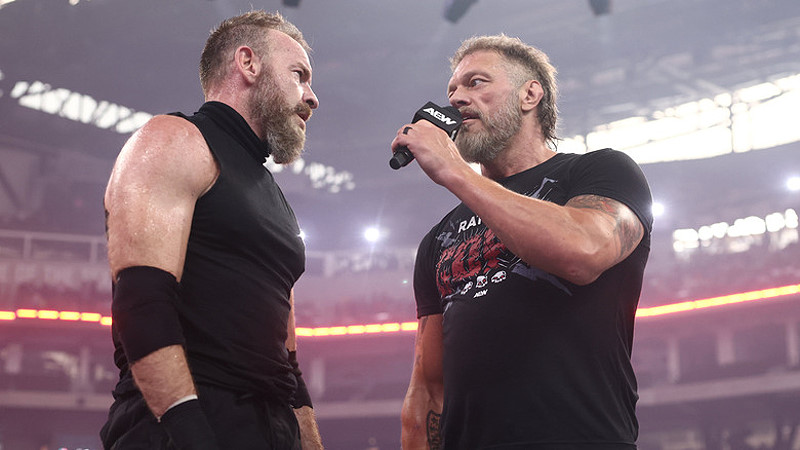 Cope and Cage Win AEW Tag Titles in Brutal I Quit Match at Double or Nothing 2026