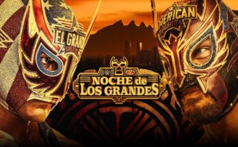 OG El Grande Americano Unmasked After Brutal Mask vs Mask Match at AAA Noche de Los Grandes