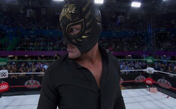 El Grande Americano Appears on AAA TV Despite Ludwig Kaiser Arrest