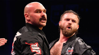FTR AEW Future Draws WWE Interest After AEW Tag Title Loss at Double or Nothing 2026