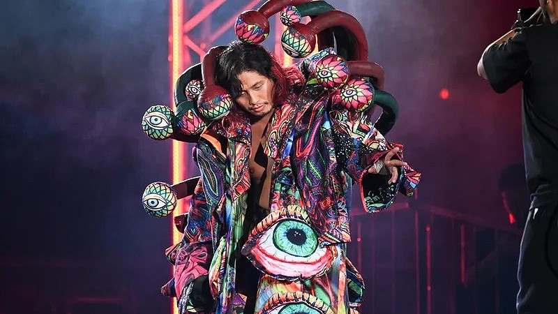 Hiromu Takahashi WWE Rumors Grow After Naraku Debut