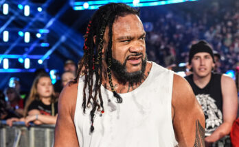 Jacob Fatu Injury Concern Emerges Ahead Of WWE Clash In Italy Match With Roman Reigns