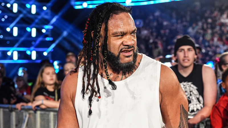 Jacob Fatu Injury Concern Emerges Ahead Of WWE Clash In Italy Match With Roman Reigns