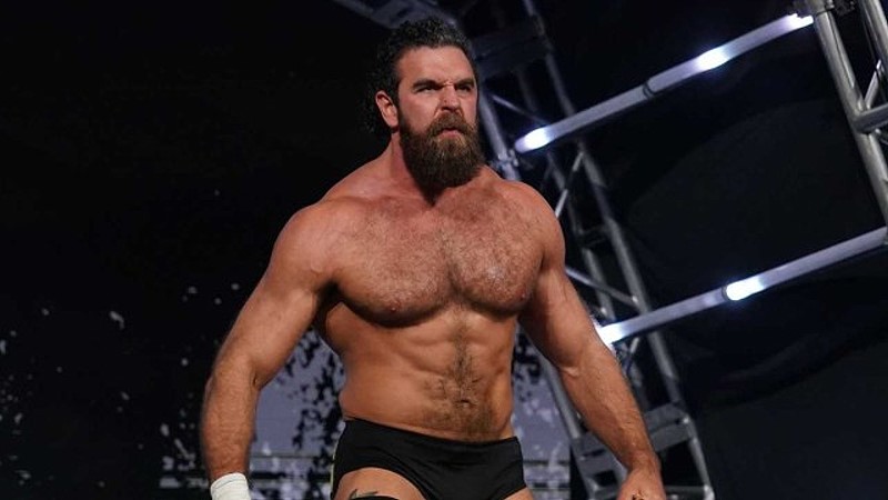 Jake Doyle Makes AEW Return During Chaotic Dynamite Segment After Injury Layoff
