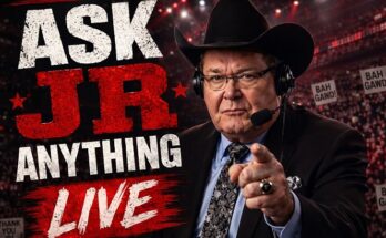 Jim Ross Calls For AEW To Reconsider Running House Shows