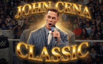 John Cena Classic Still Taking Shape Internally As WWE Works Out Details