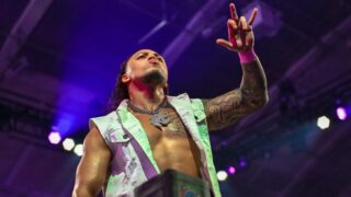 KC Navarro Earns TNA International Title Shot After Champions Challenge Victory
